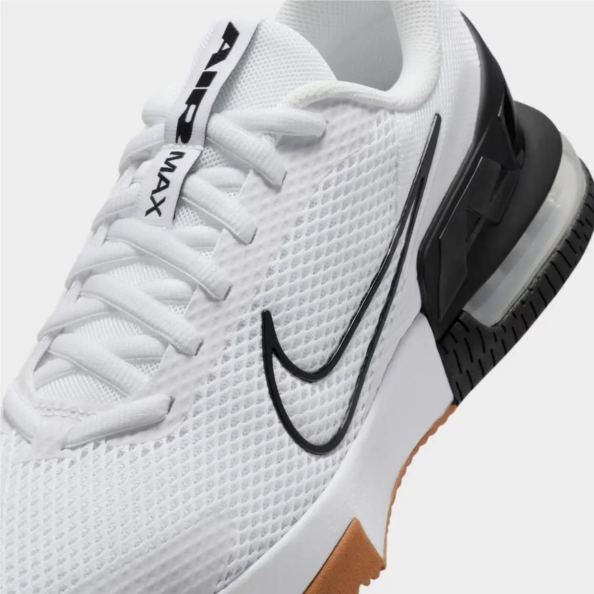 Nike shoes - FQ1833 107 - White/Black/Gum Medium Brown/White 0