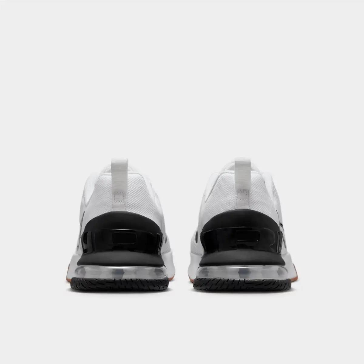 Nike shoes - FQ1833 107 - White/Black/Gum Medium Brown/White 2