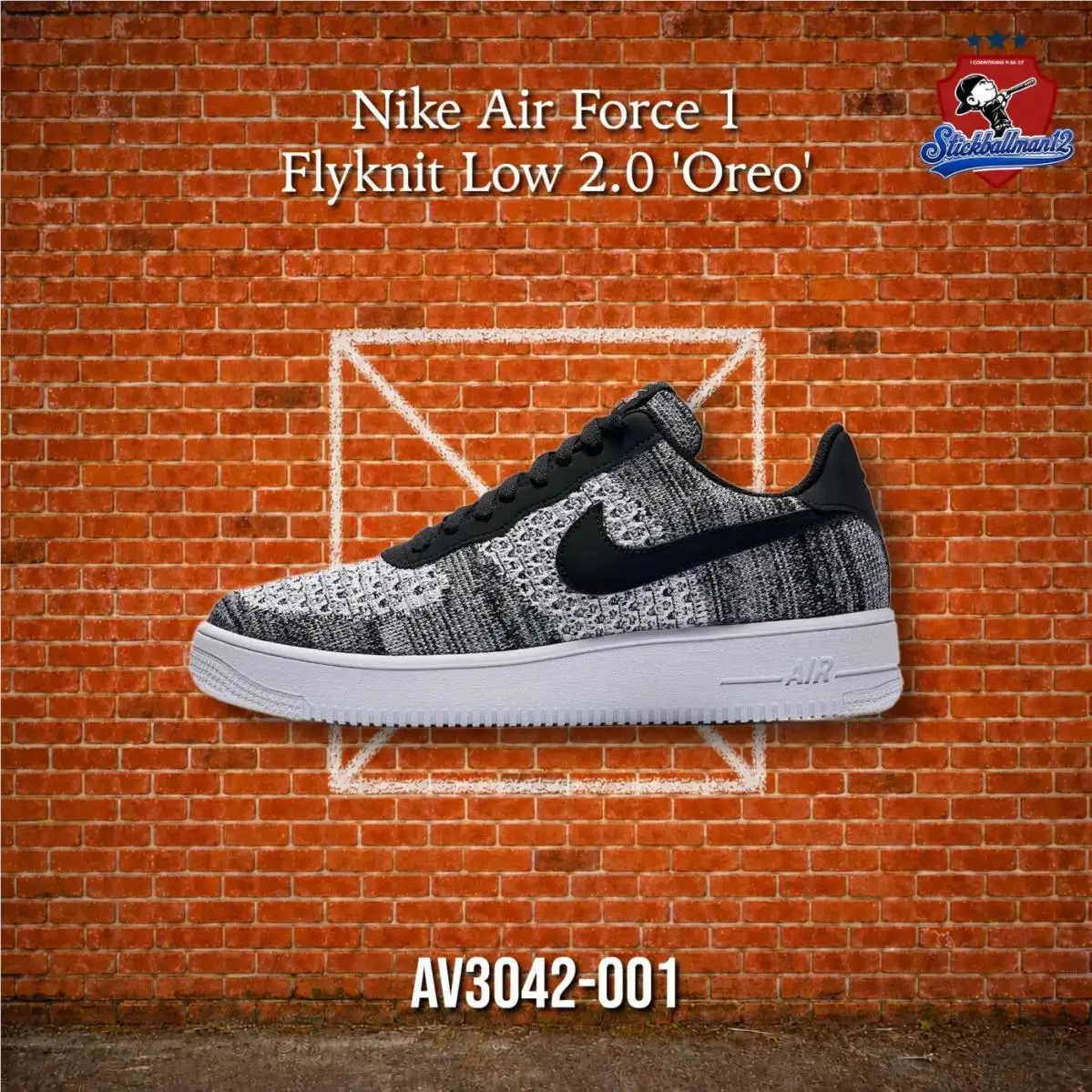 Nike shoes - AV3042001 - AV3042-001 - Multicolor 6