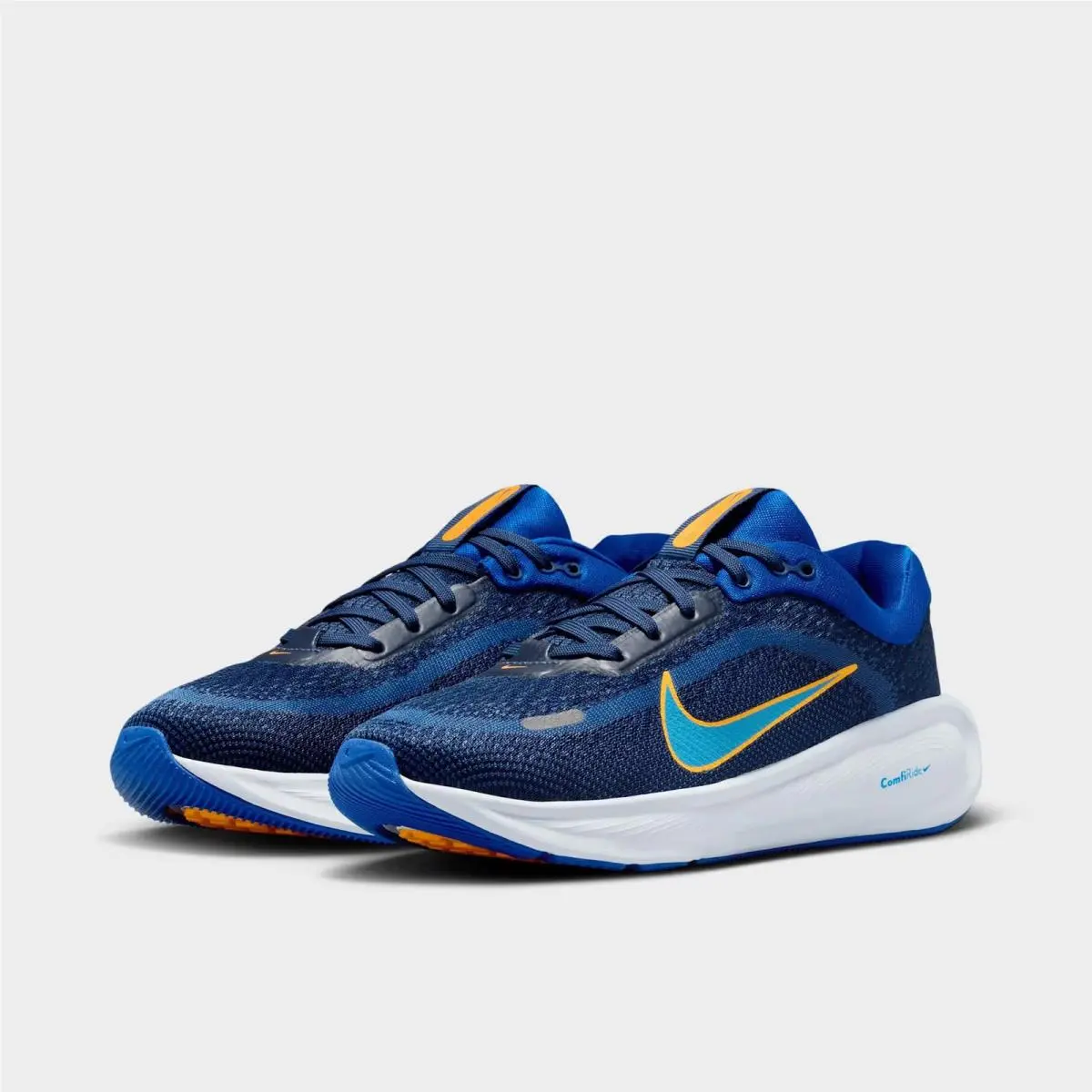 Nike shoes - HQ3266 403 - Old Royal/Mystic Navy/Laser Orange/University Blue 5