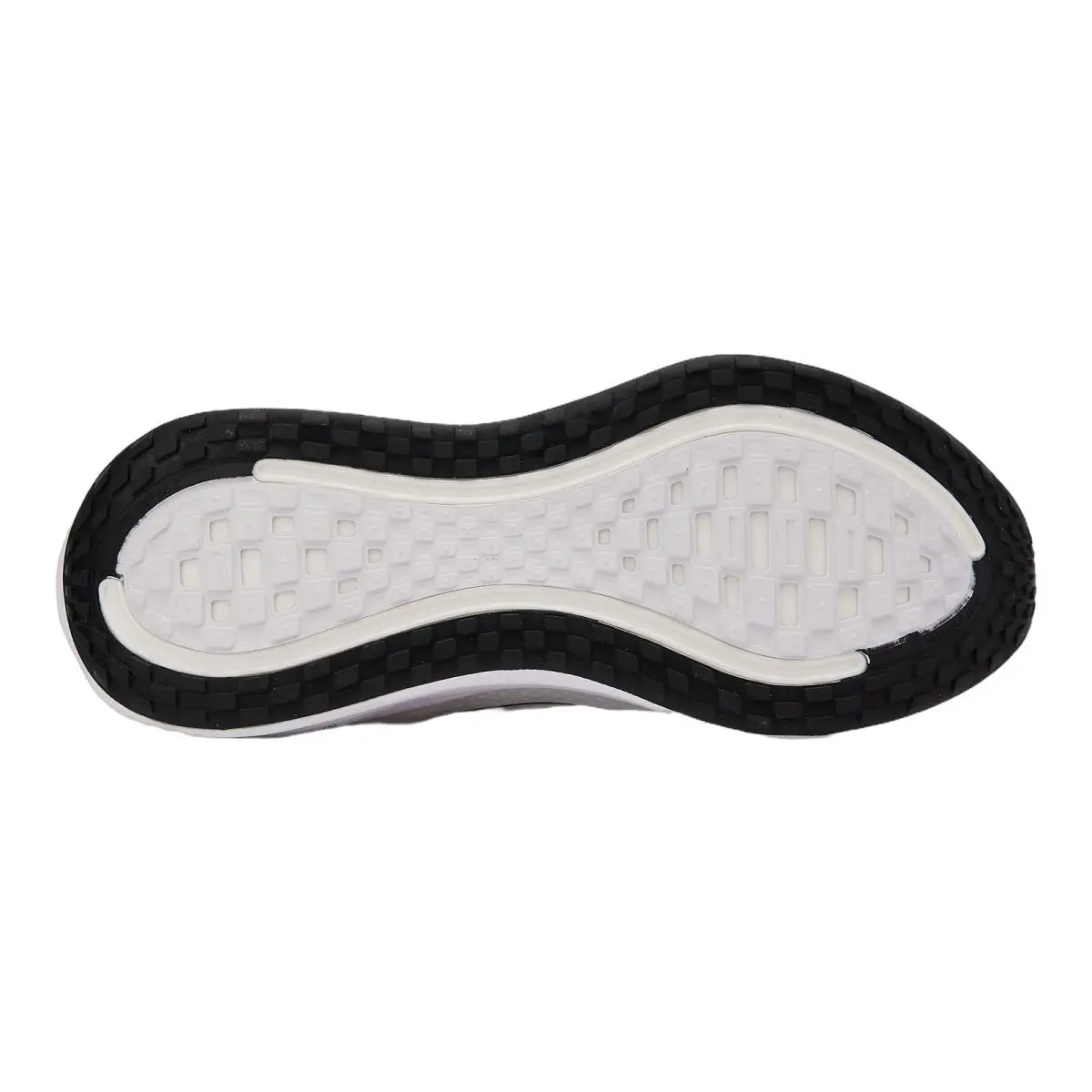 Nike shoes - Nike Vomero Plus - Vomero Plus - HV8150-101 - White/Dark Smoke Grey/Metallic Dark Grey/Black 2