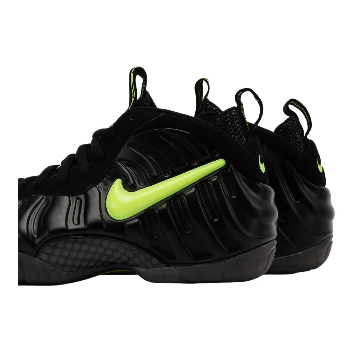 Nike shoes - Nike Air Foamposite Pro - Air Foamposite Pro - HF0794-002 - Black/Voltage Yellow 5
