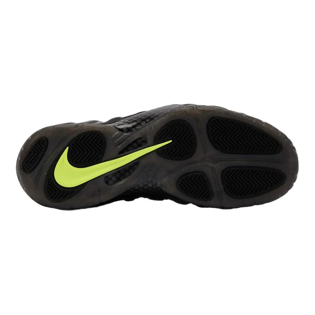 Nike shoes - Nike Air Foamposite Pro - Air Foamposite Pro - HF0794-002 - Black/Voltage Yellow 10