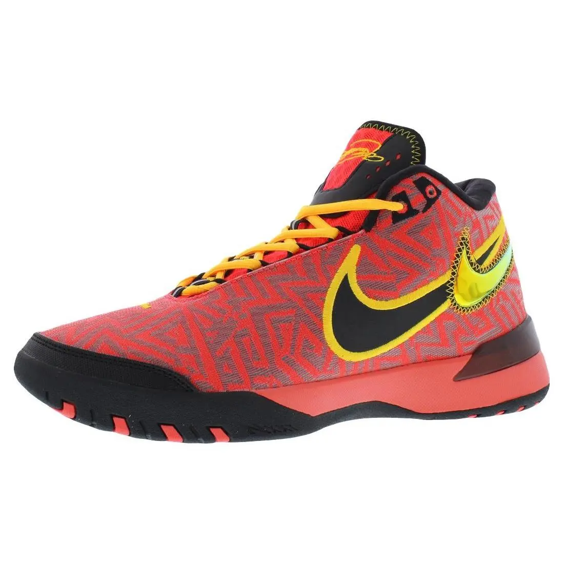 Nike shoes - Bright Crimson/Laser Orange, Main: Red 0