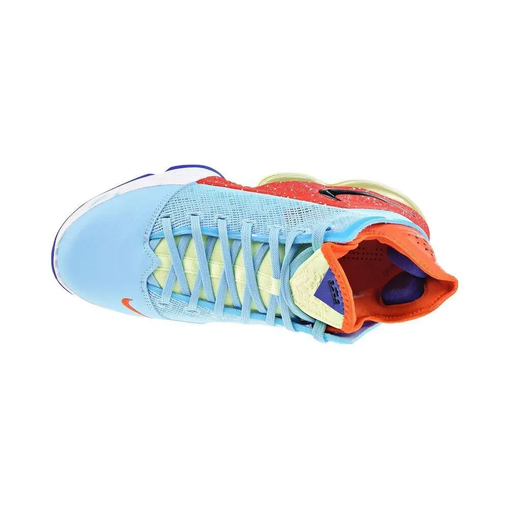 Nike shoes - Blue 3