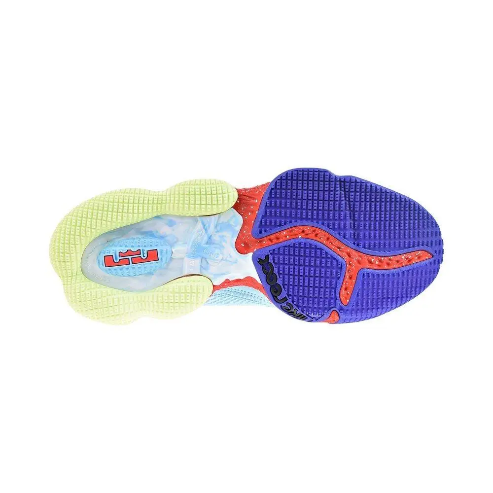 Nike shoes - Blue 4