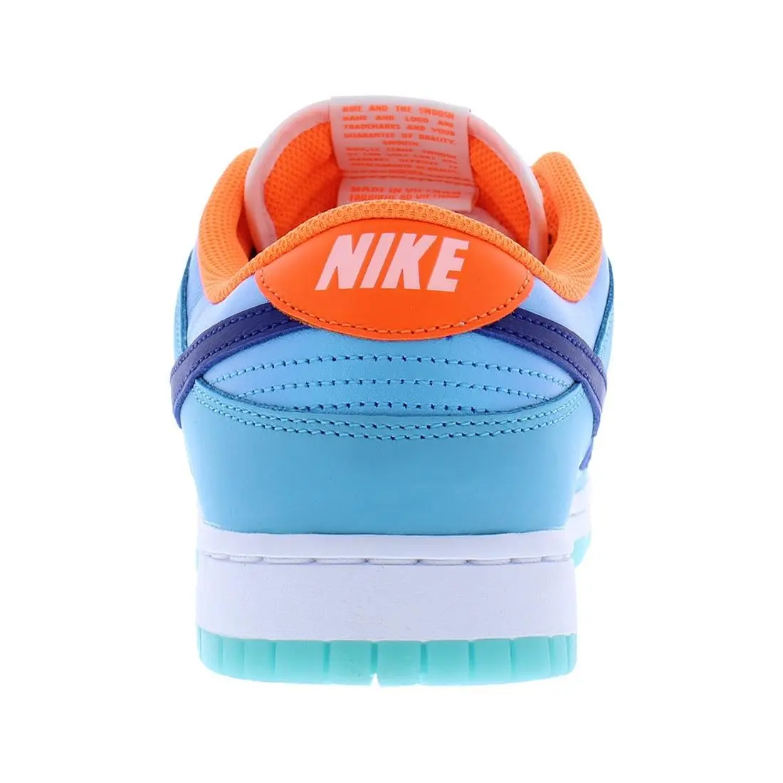 Nike shoes - Baltic Blue/Deep Royal Blue, Main: Blue 2