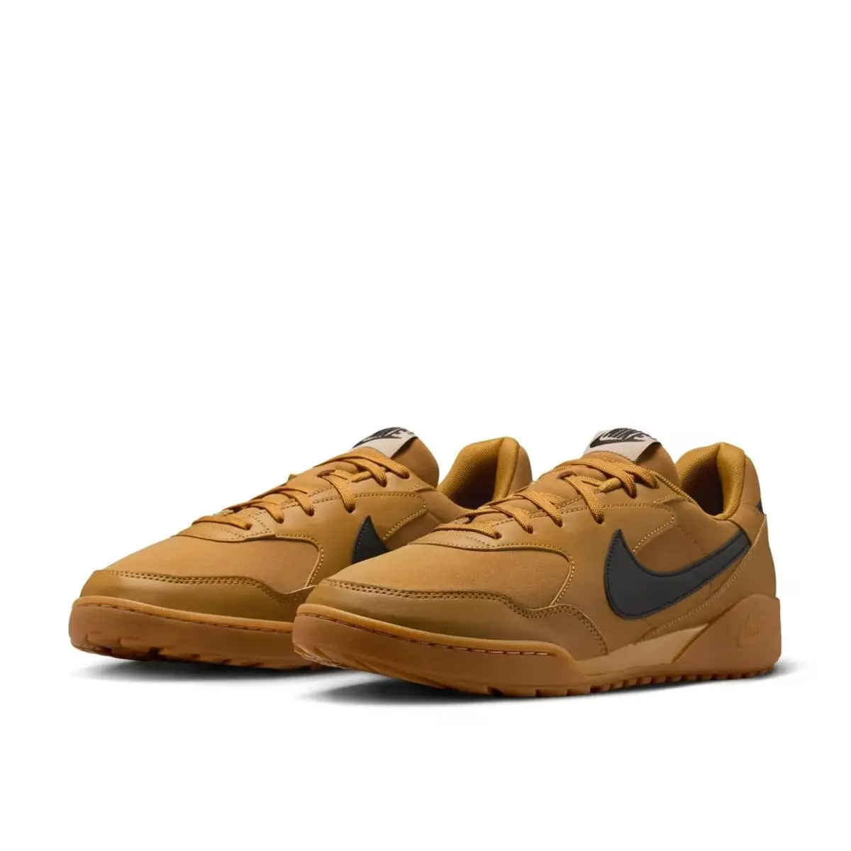 Nike shoes - Wheat/Black 2