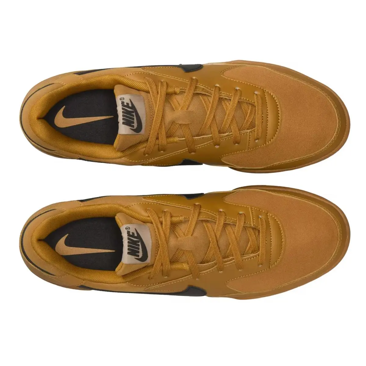 Nike shoes - Wheat/Black 4