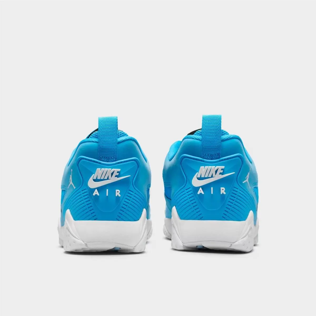 Nike shoes - HQ3950 401 - University Blue/Black/White 2