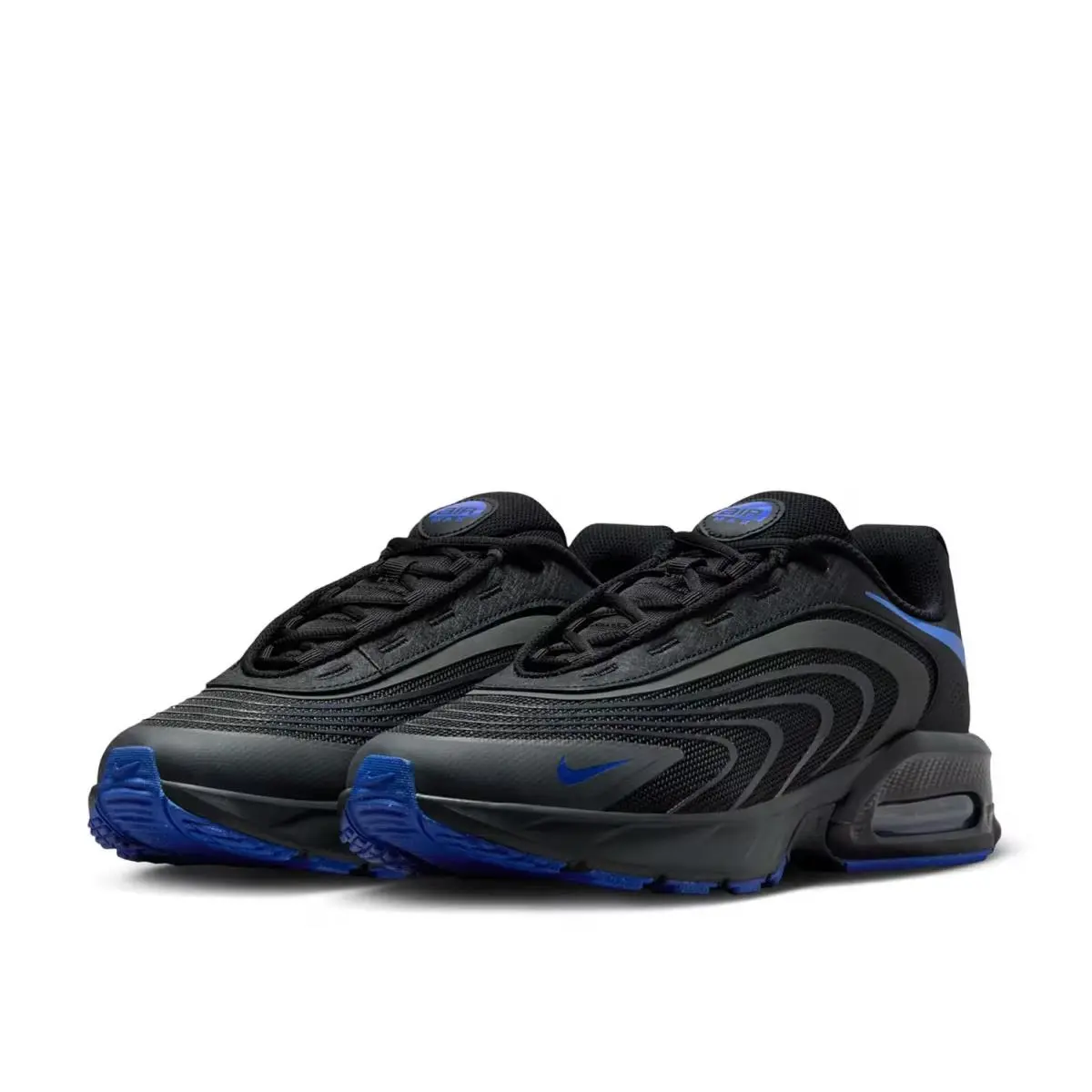 Nike shoes - Dark Grey/Blue 2