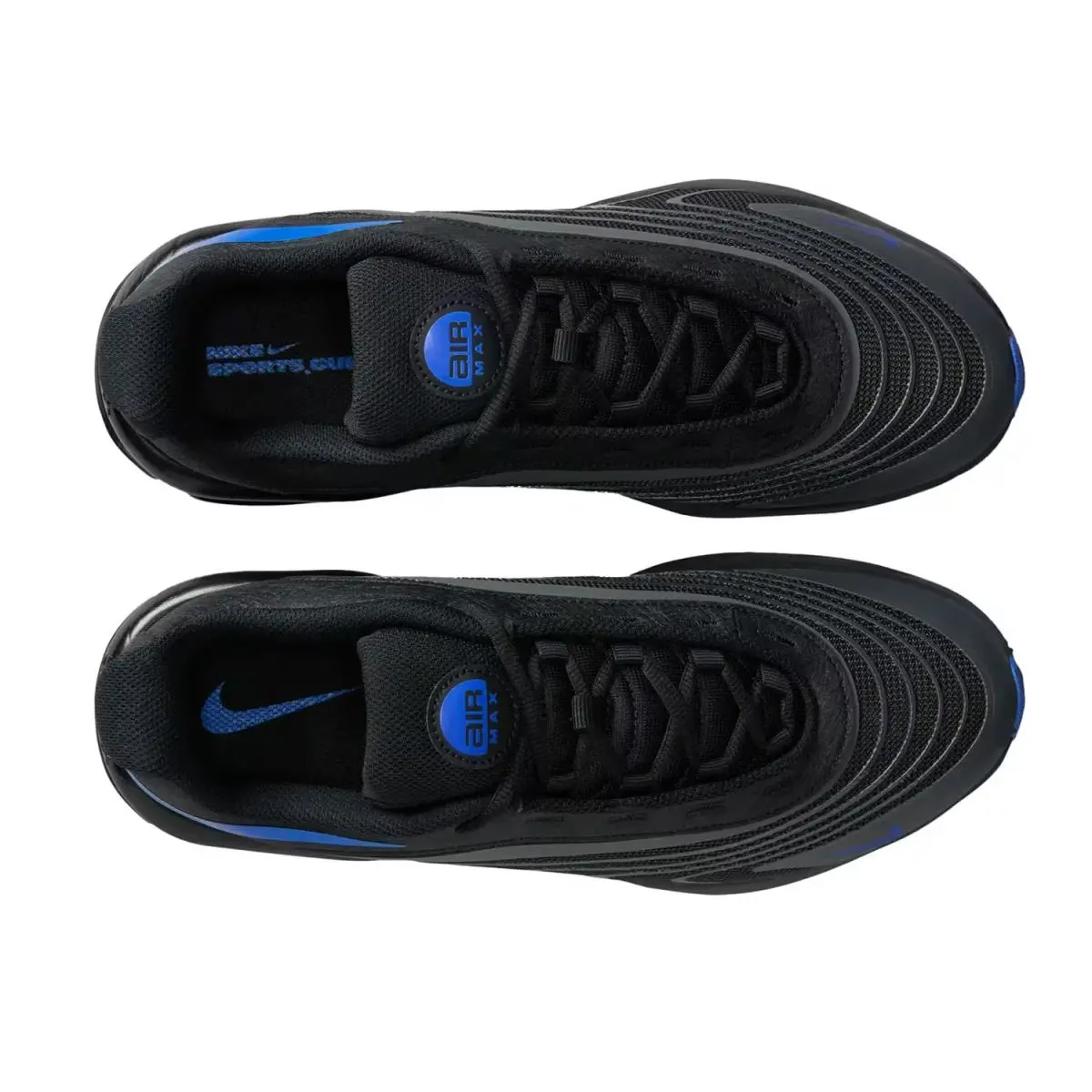 Nike shoes - Dark Grey/Blue 4