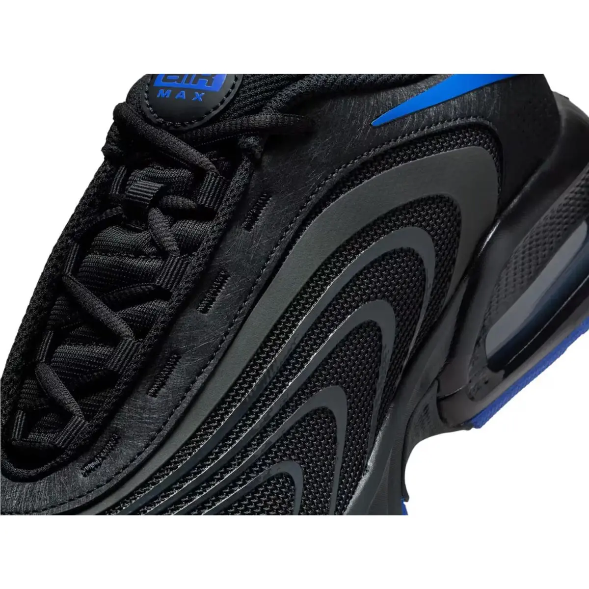 Nike shoes - Dark Grey/Blue 6
