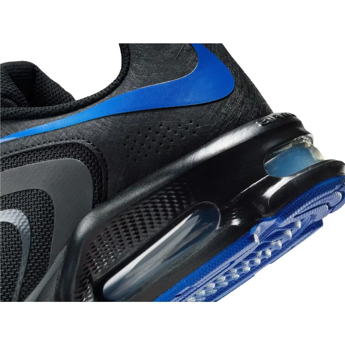 Nike shoes - Dark Grey/Blue 7