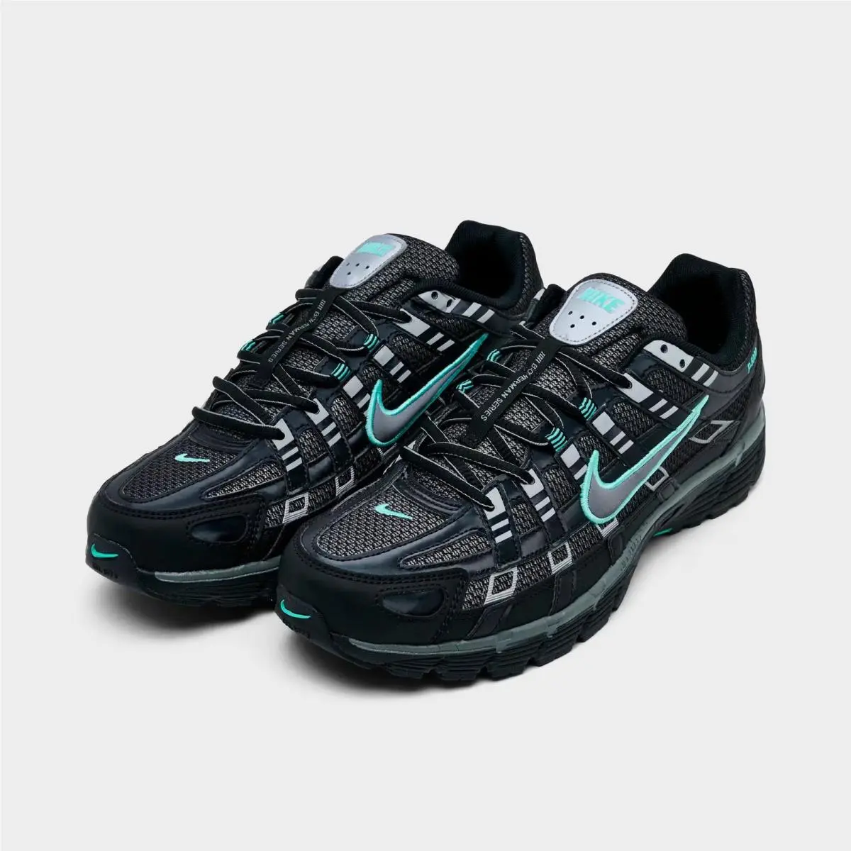Nike shoes - IR1477 010 - Black/Hyper Turquoise/Cool Grey/Metallic Cool Grey 1