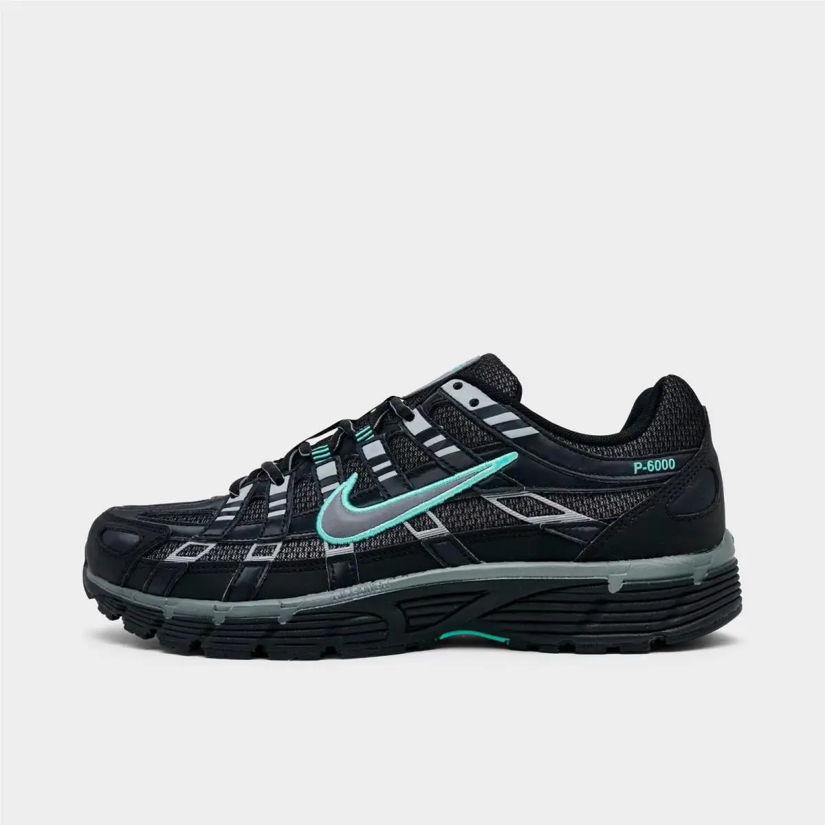 Nike shoes - IR1477 010 - Black/Hyper Turquoise/Cool Grey/Metallic Cool Grey 3