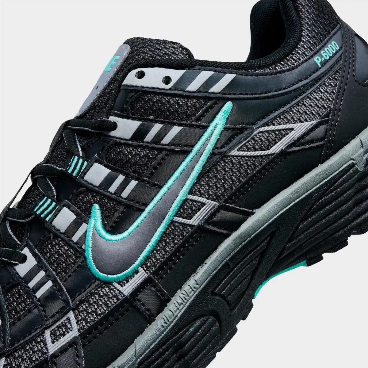 Nike shoes - IR1477 010 - Black/Hyper Turquoise/Cool Grey/Metallic Cool Grey 0