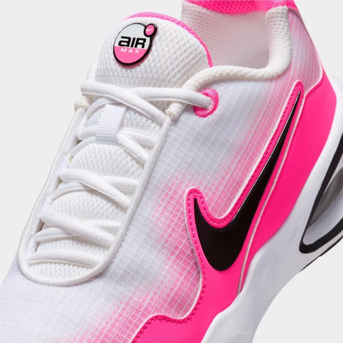 Nike shoes - FN4446 101 - White/Laser Fuchsia/Black 0