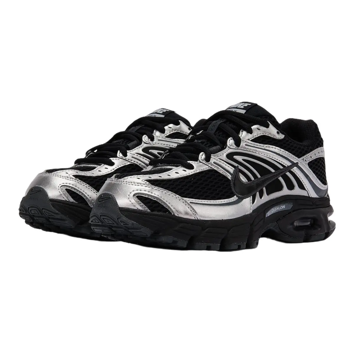 Nike shoes - Nike Air Max Moto 2K - HQ2056-007 - Black/Metallic Silver/Anthracite 0