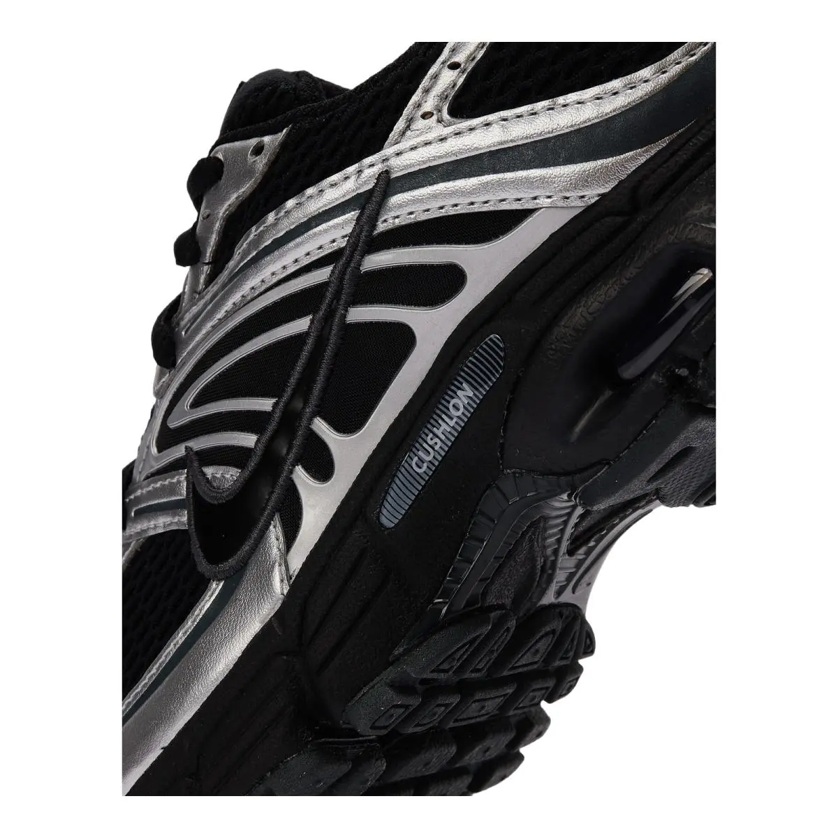 Nike shoes - Nike Air Max Moto 2K - HQ2056-007 - Black/Metallic Silver/Anthracite 3