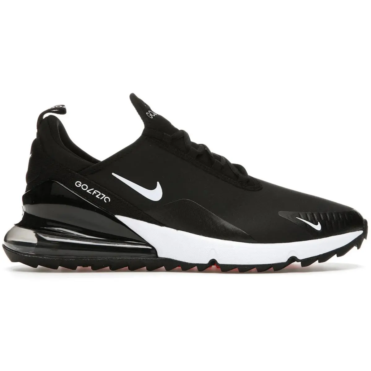 Nike Air Max 270 Golf Black White CK6483-001