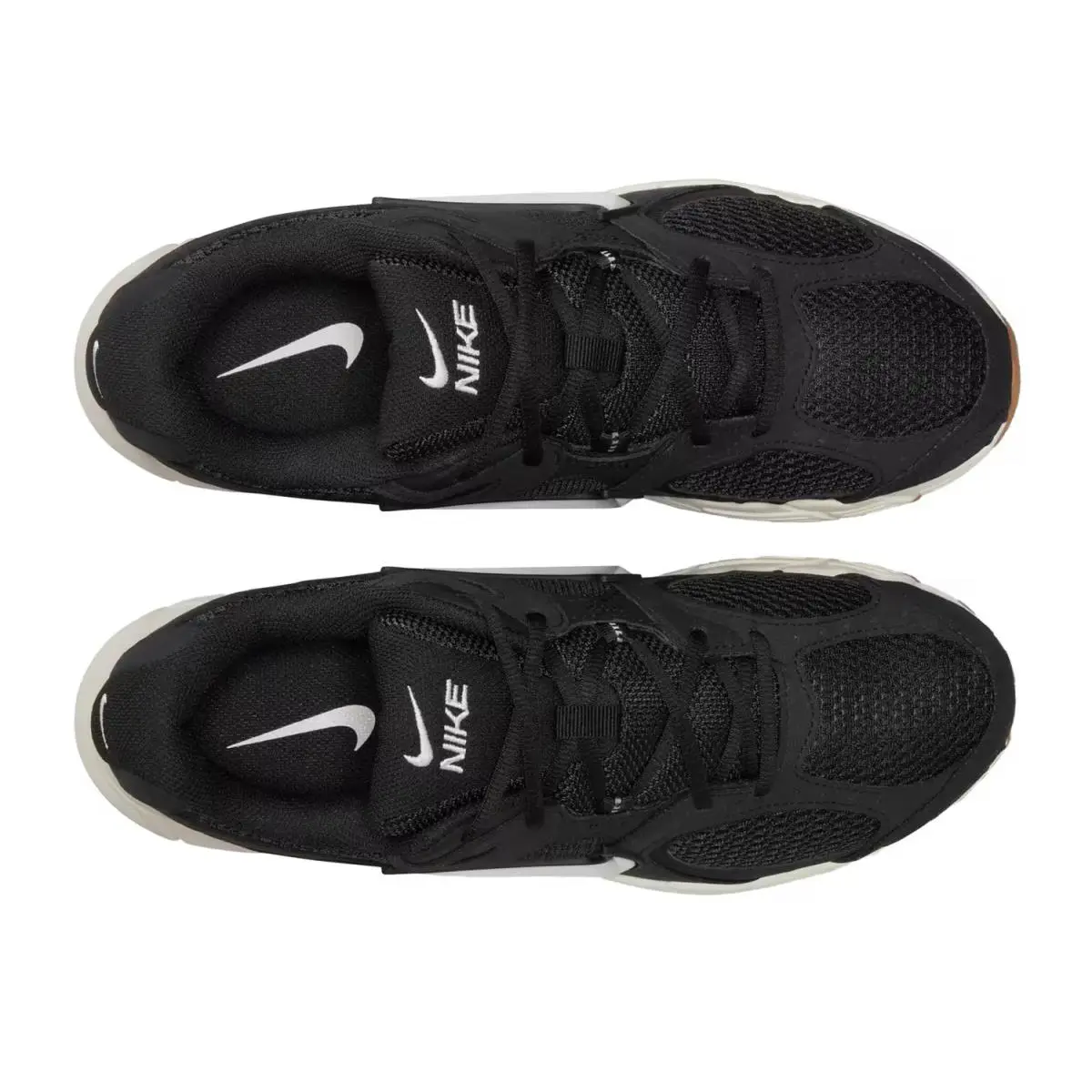 Nike shoes - Black/White 4