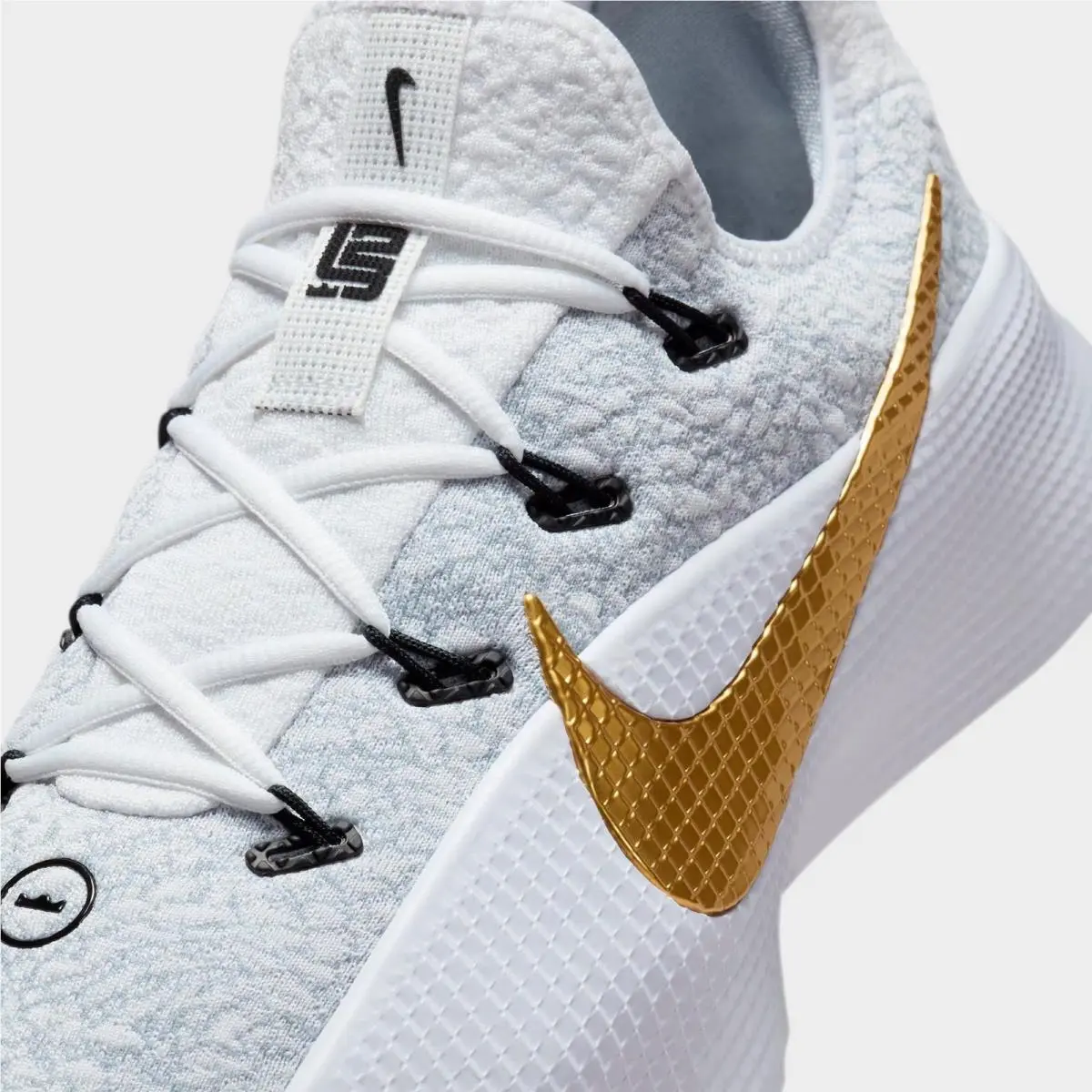 Nike shoes - FJ6151 006 - Wolf Grey/White/Bronze/Metallic Gold 0