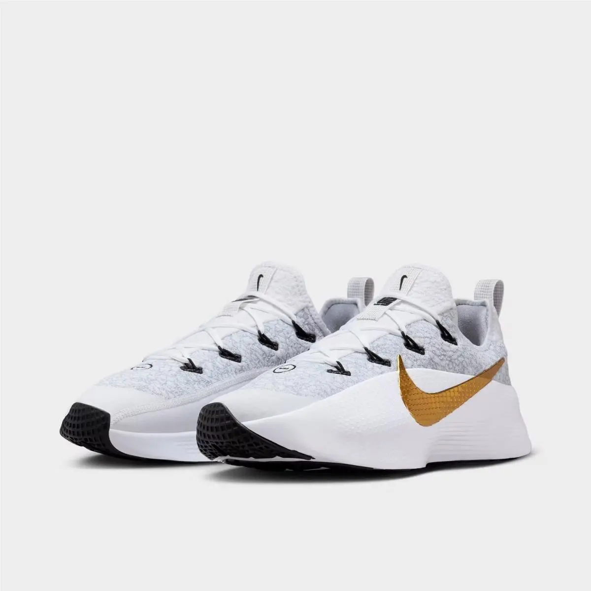Nike shoes - FJ6151 006 - Wolf Grey/White/Bronze/Metallic Gold 1