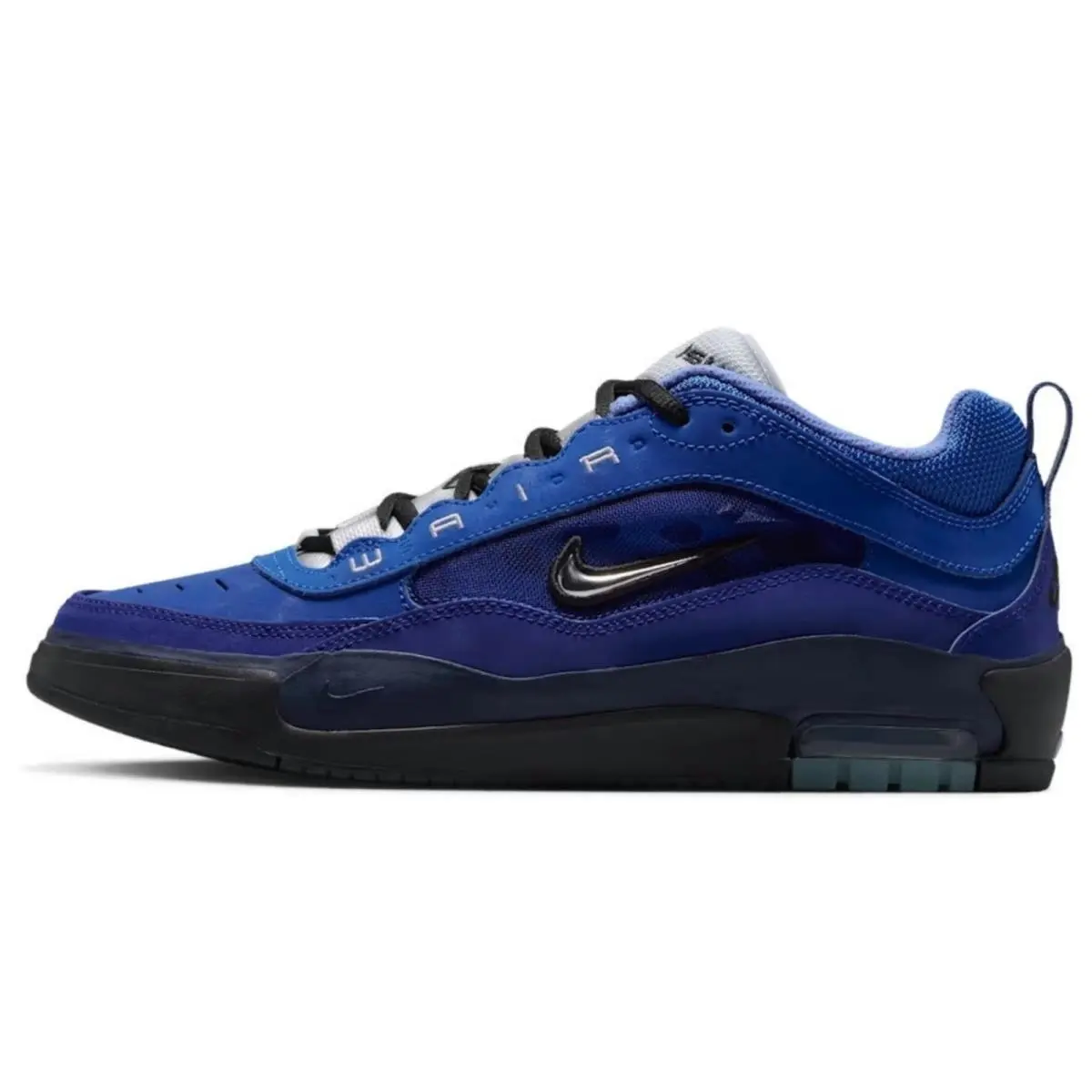 Nike shoes - Nike Air Max Ishod - Air Max Ishod - Blue, Maufacturer: Blue Void/Radiant Blue/Bright Blue/Metallic Silver 0
