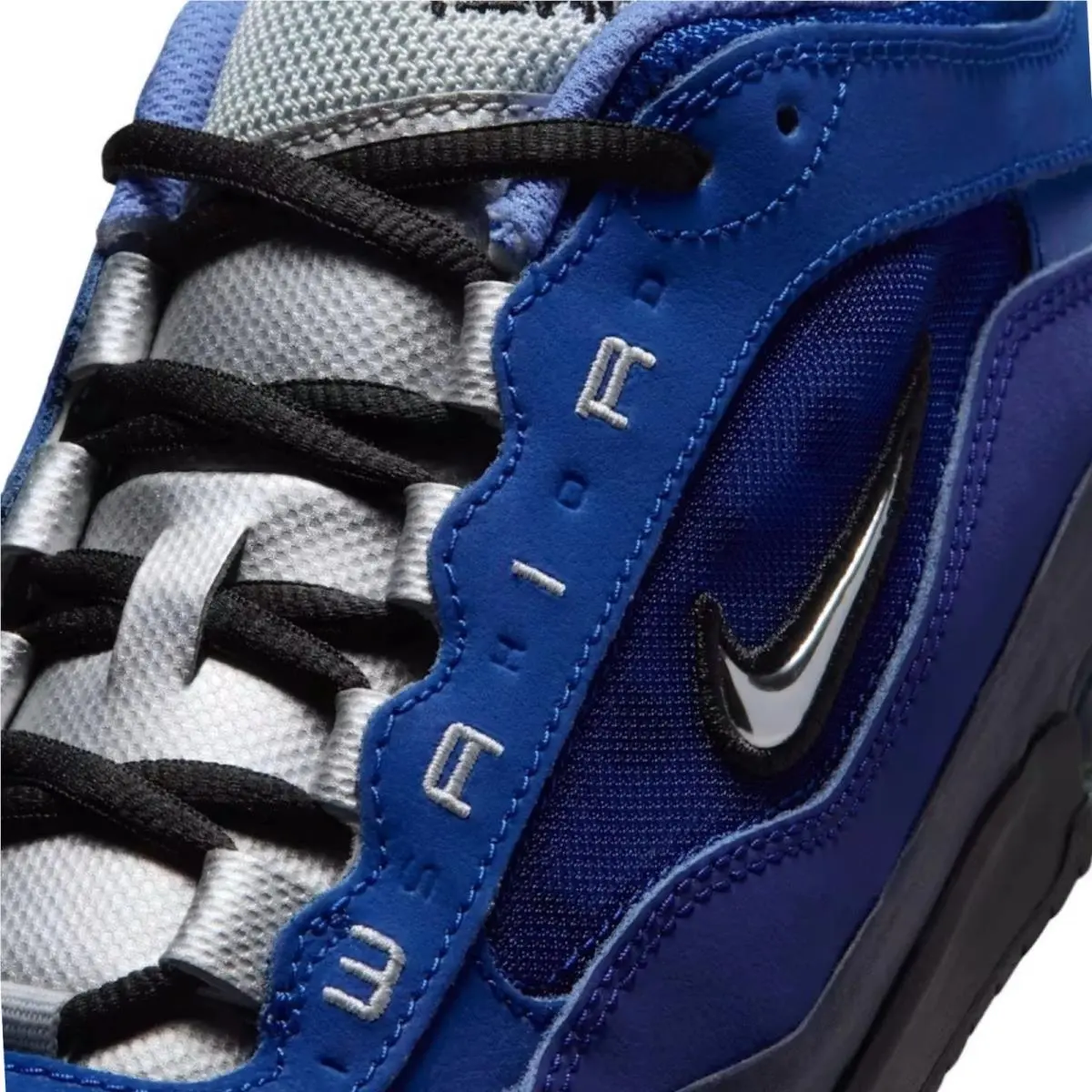 Nike shoes - Nike Air Max Ishod - Air Max Ishod - Blue, Maufacturer: Blue Void/Radiant Blue/Bright Blue/Metallic Silver 11