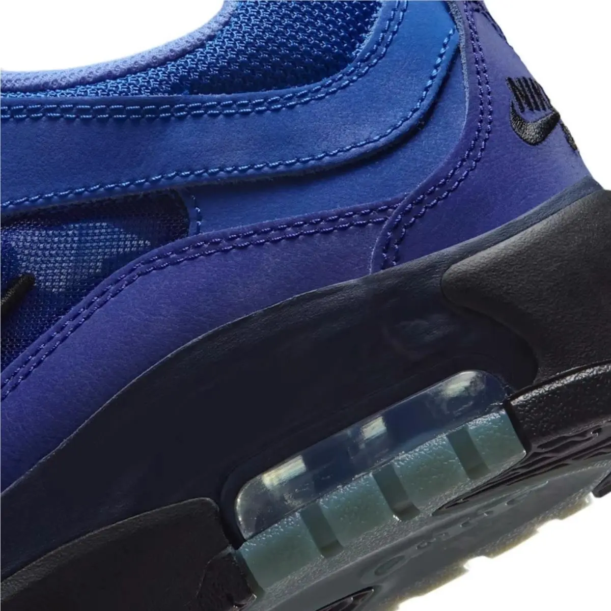 Nike shoes - Nike Air Max Ishod - Air Max Ishod - Blue, Maufacturer: Blue Void/Radiant Blue/Bright Blue/Metallic Silver 28