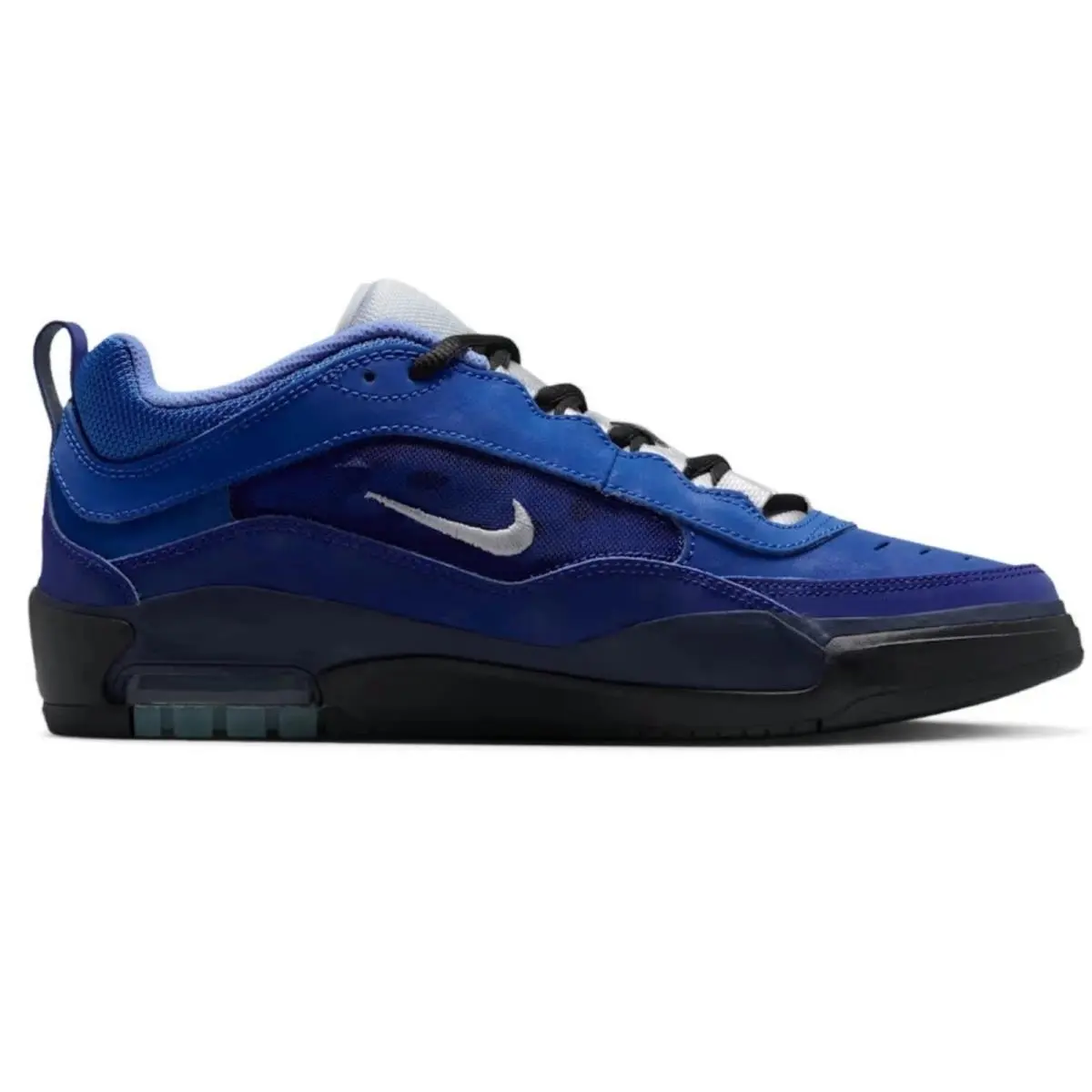 Nike shoes - Nike Air Max Ishod - Air Max Ishod - Blue, Maufacturer: Blue Void/Radiant Blue/Bright Blue/Metallic Silver 24