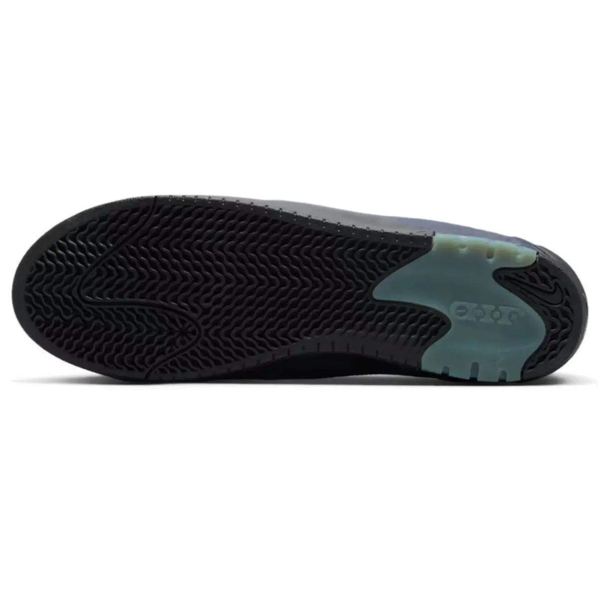 Nike shoes - Nike Air Max Ishod - Air Max Ishod - Blue, Maufacturer: Blue Void/Radiant Blue/Bright Blue/Metallic Silver 25