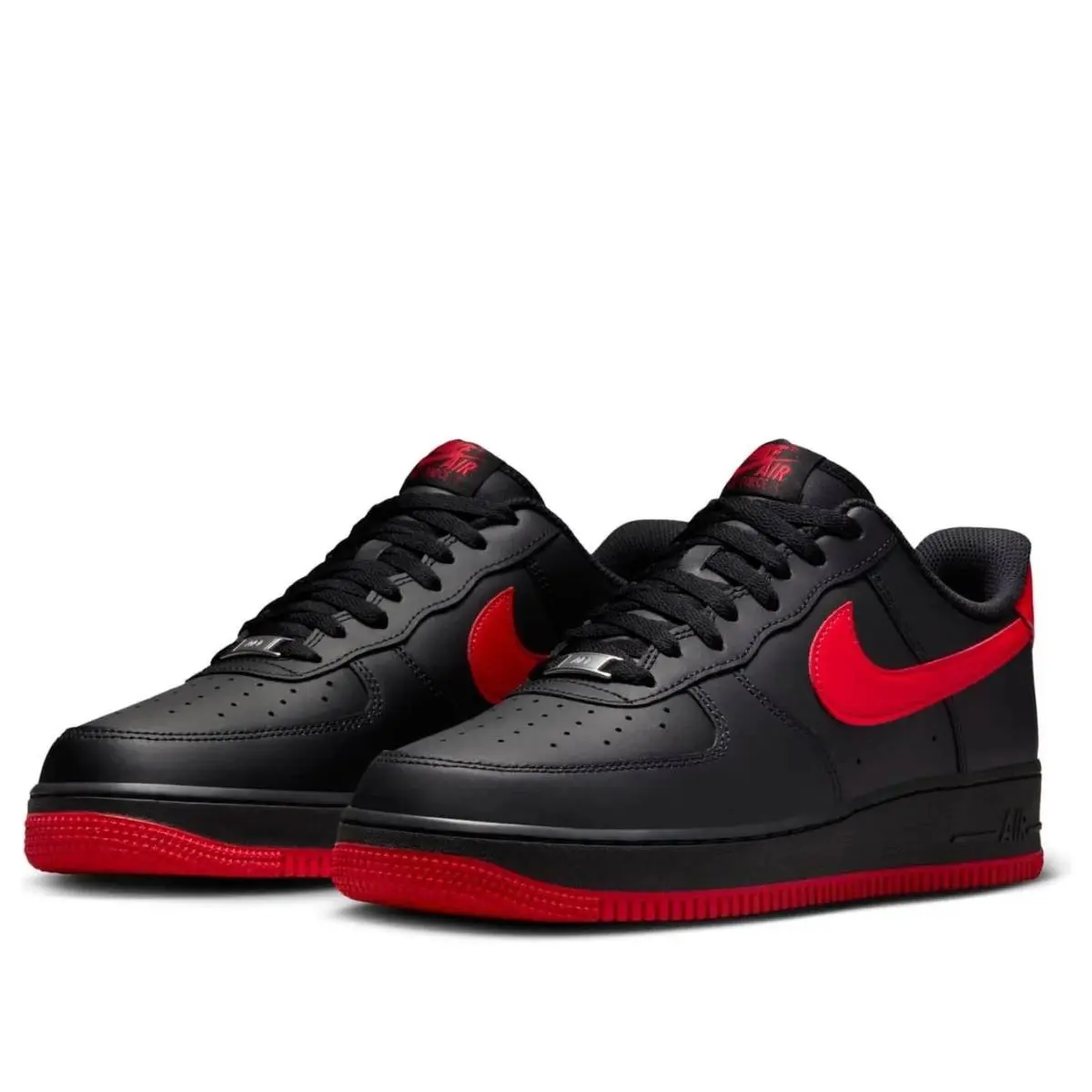 Nike shoes - Nike Air Force 1 - Air Force - FJ4146-002 - Black 1