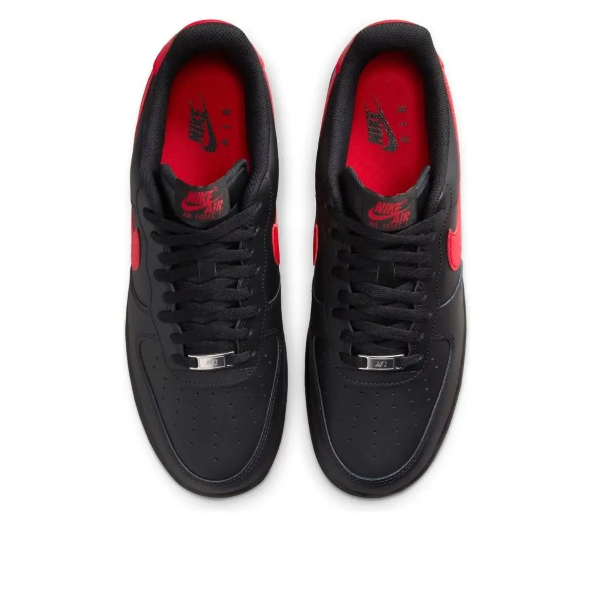 Nike shoes - Nike Air Force 1 - Air Force - FJ4146-002 - Black 2