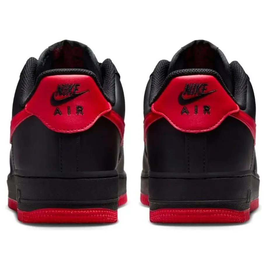 Nike shoes - Nike Air Force 1 - Air Force - FJ4146-002 - Black 9