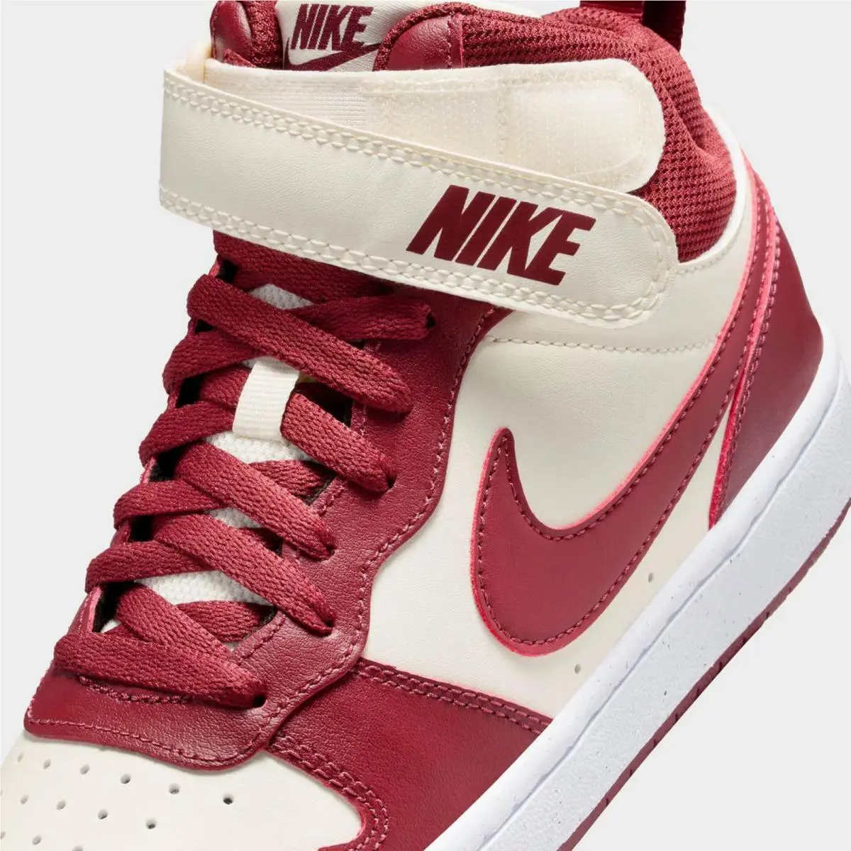 Nike shoes - CD7782 013 - Soft Pearl/Dark Team Red 0