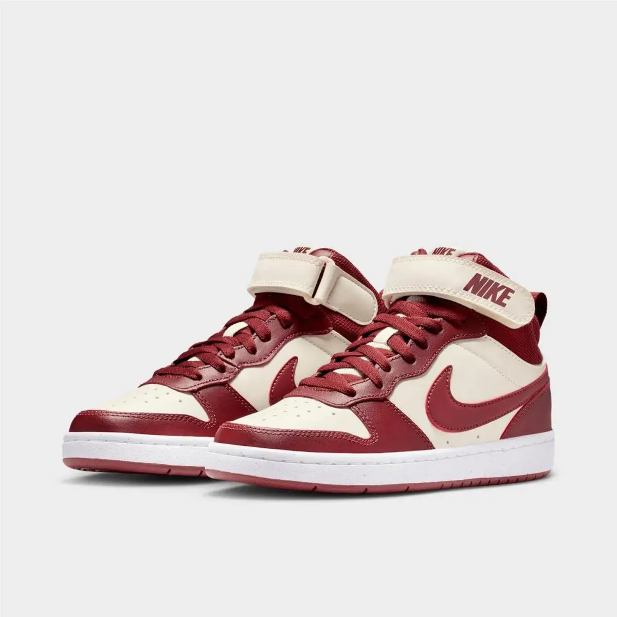 Nike shoes - CD7782 013 - Soft Pearl/Dark Team Red 1