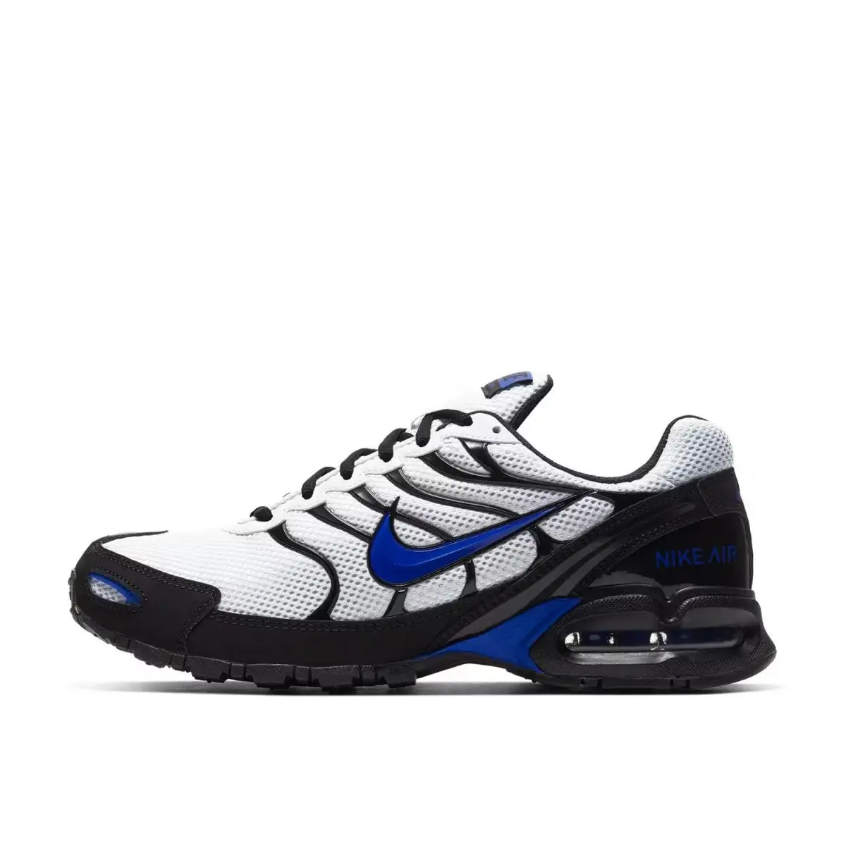Nike shoes - White/Black/Blue 5