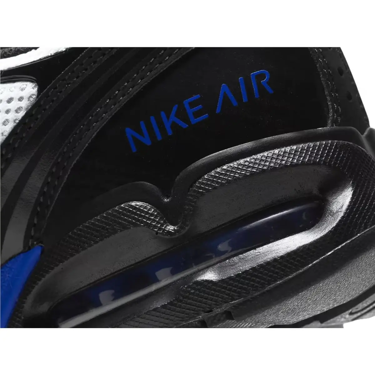 Nike shoes - White/Black/Blue 7