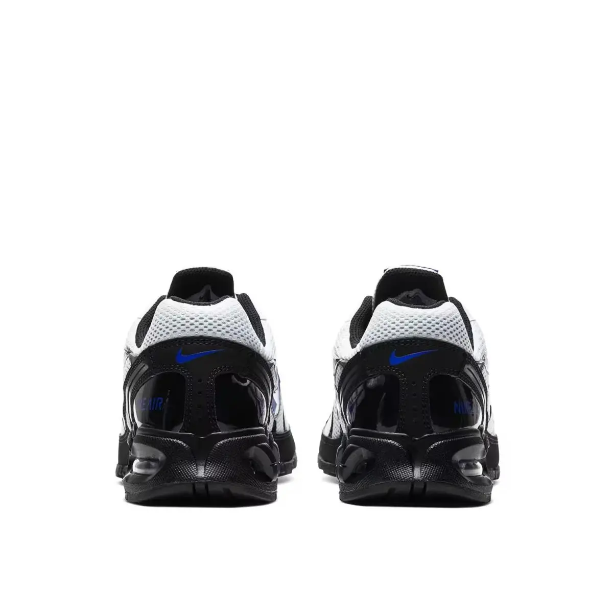 Nike shoes - White/Black/Blue 10