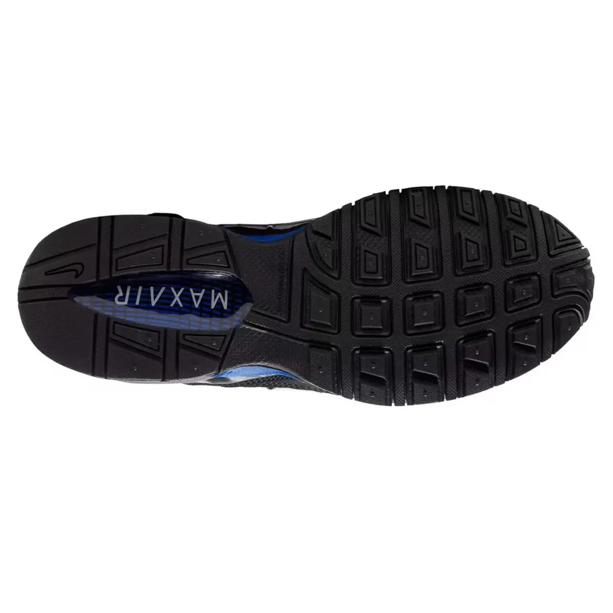 Nike shoes - White/Black/Blue 12