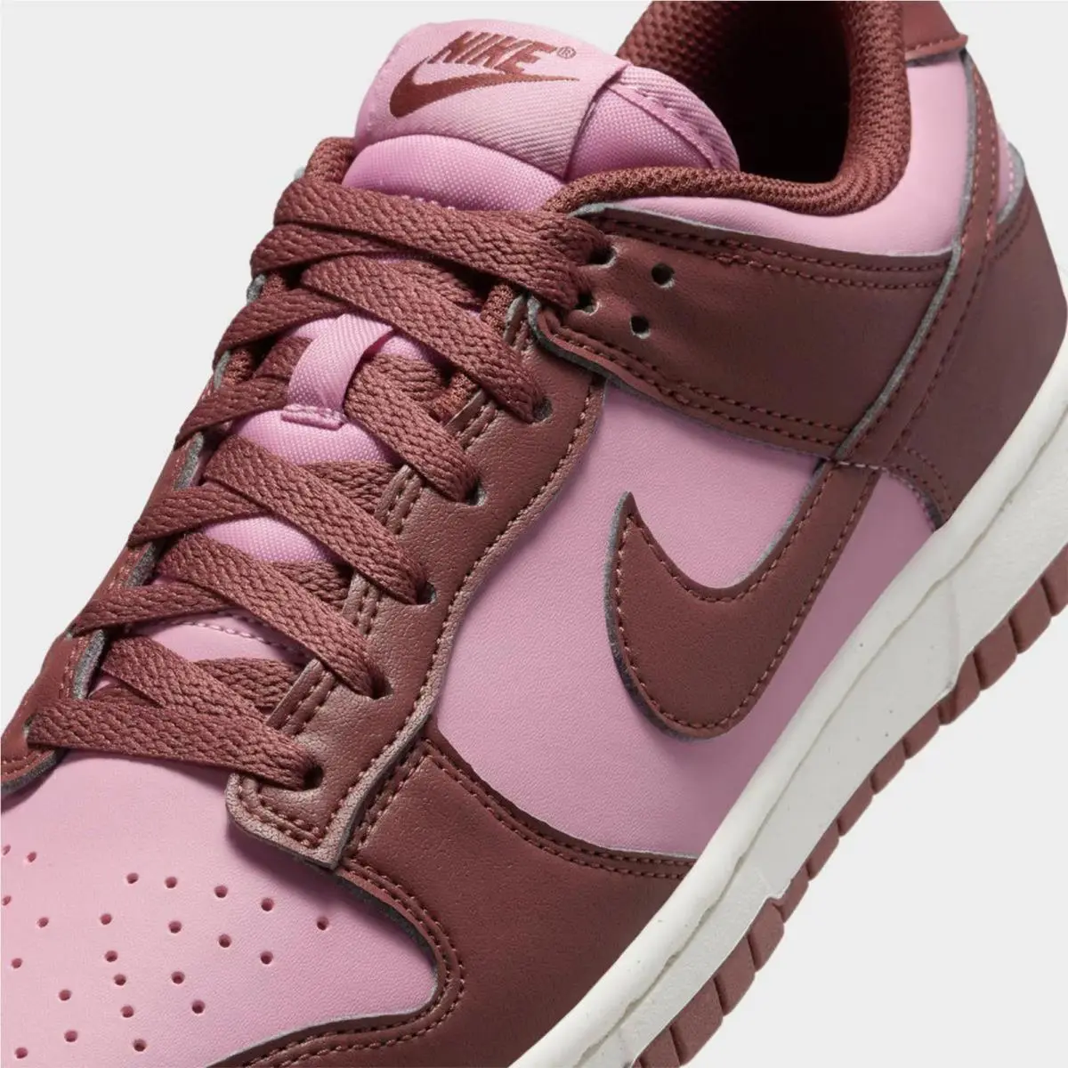 Nike shoes - DD1873 114 - White/Elemental Pink/Dark Pony/Sail 0