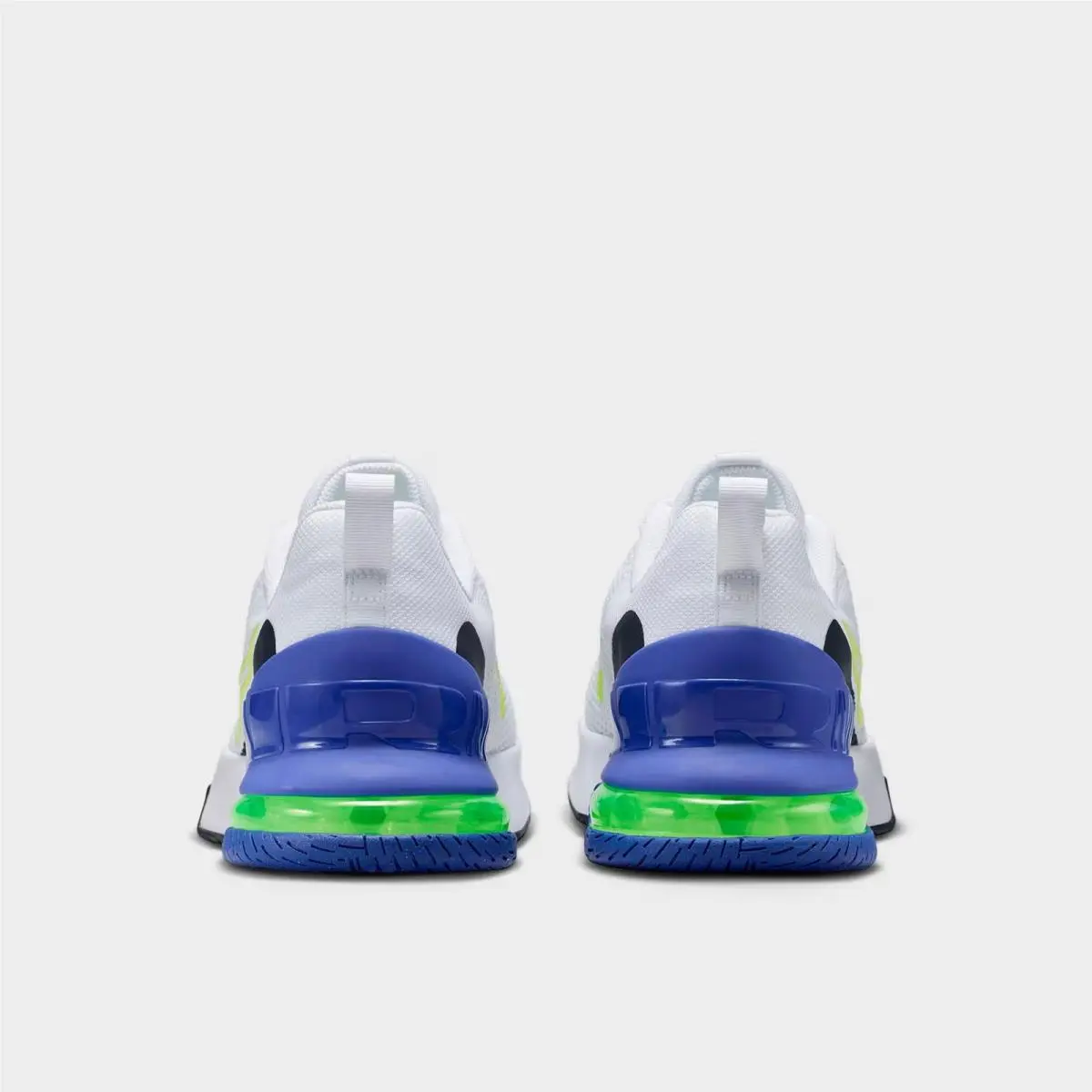 Nike shoes - FQ1833 112 - White/Persian Violet/Obsidian/Light Lemon Twist 6