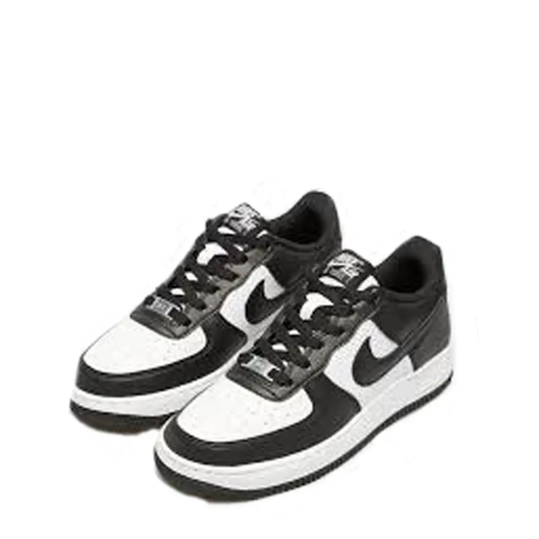 Nike shoes - Nike Air Force 1 GS - Black 8