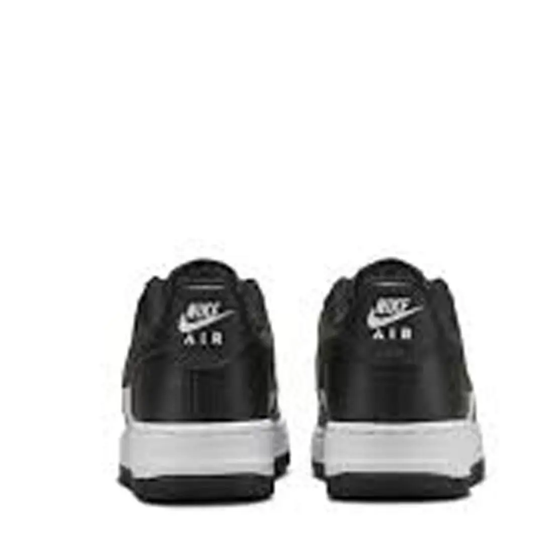 Nike shoes - Nike Air Force 1 GS - Black 7