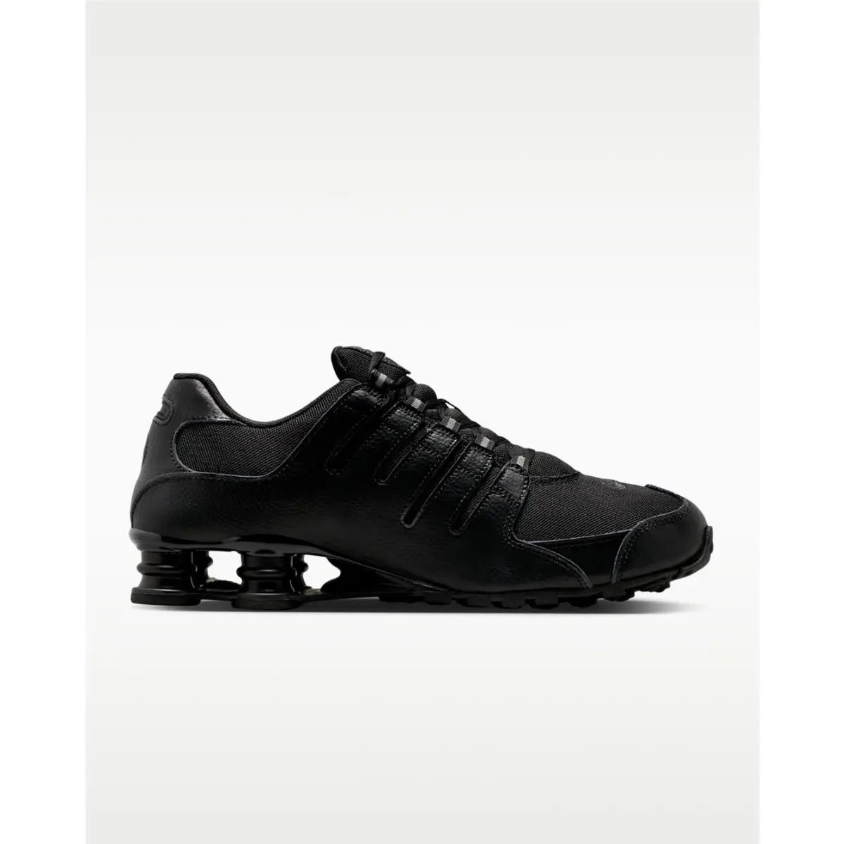Nike shoes - Nike Shox - Shox - IQ8263-002 - Black 1