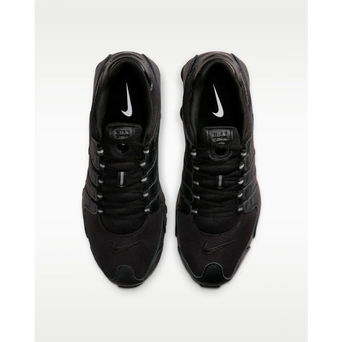 Nike shoes - Nike Shox - Shox - IQ8263-002 - Black 3