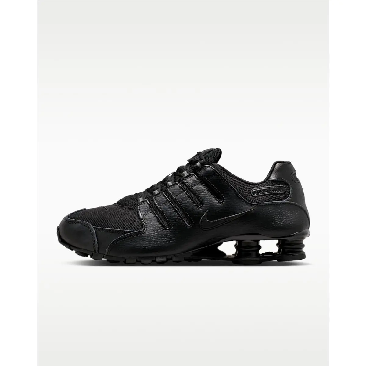 Nike shoes - Nike Shox - Shox - IQ8263-002 - Black 8