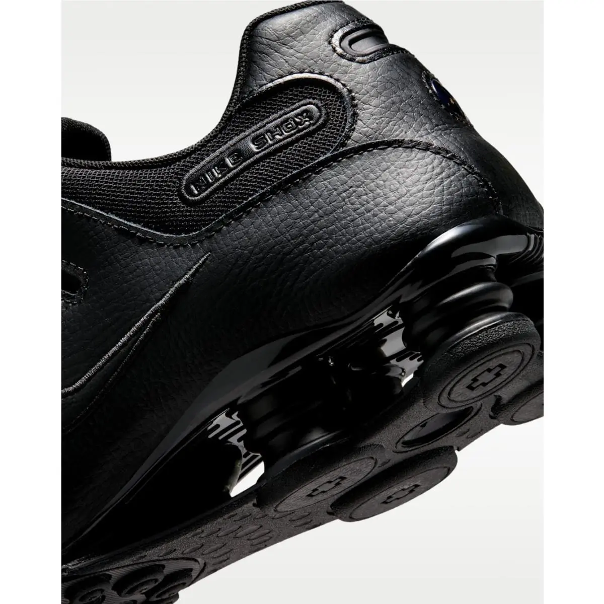 Nike shoes - Nike Shox - Shox - IQ8263-002 - Black 5